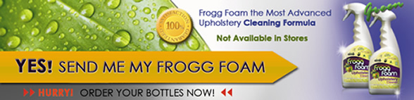 Frogg foam